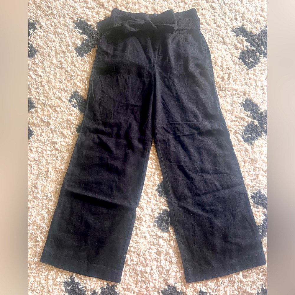 GAP wide leg pants